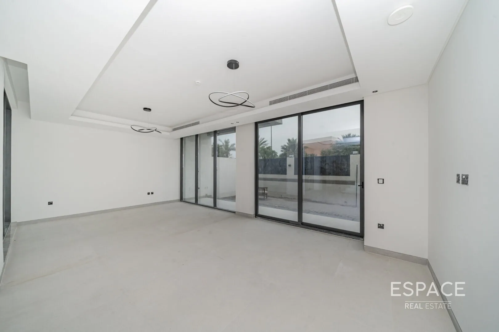 single static gallery