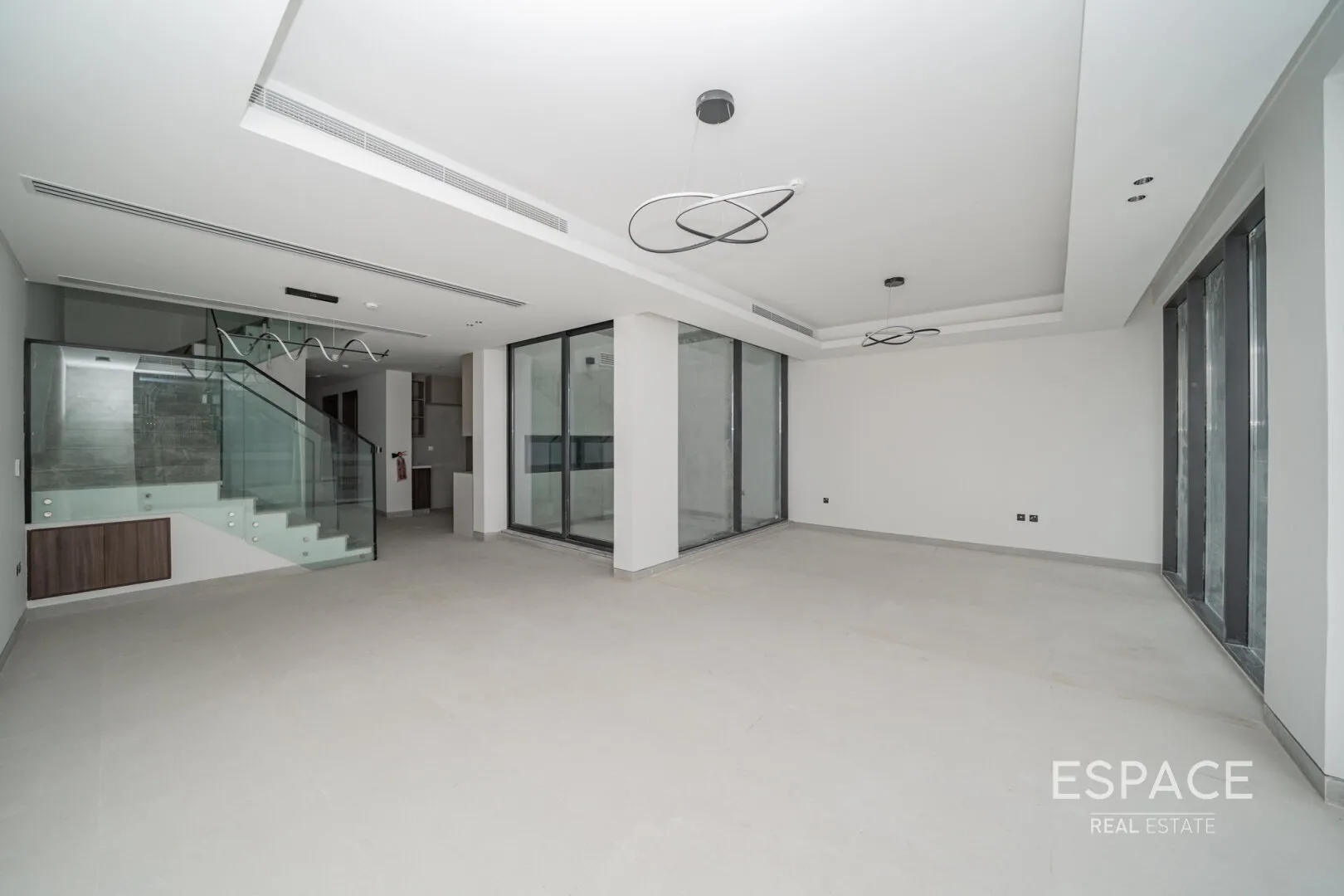 single static gallery