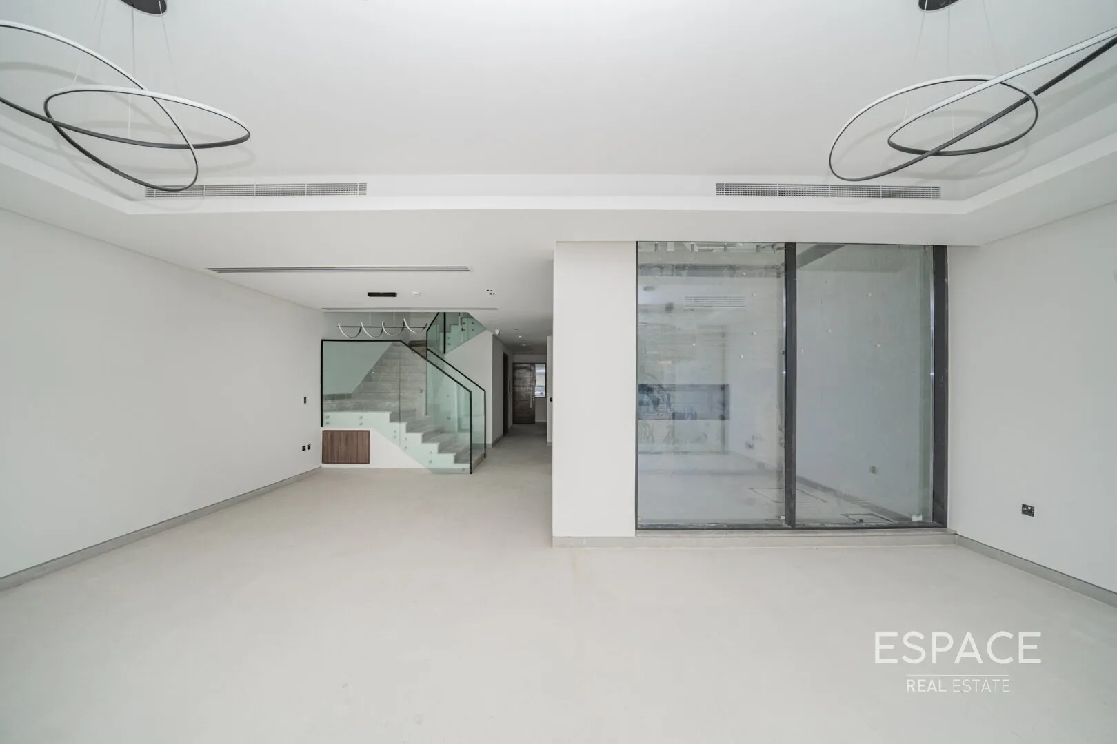 single static gallery