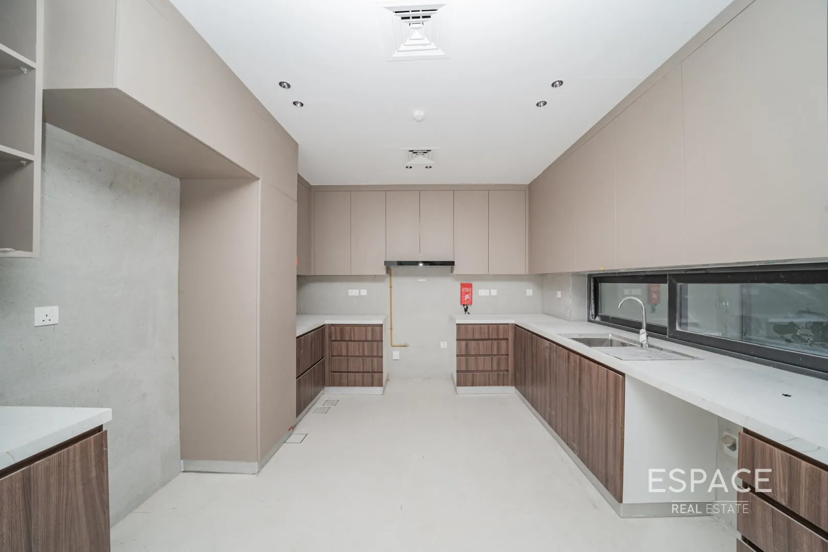 single static gallery