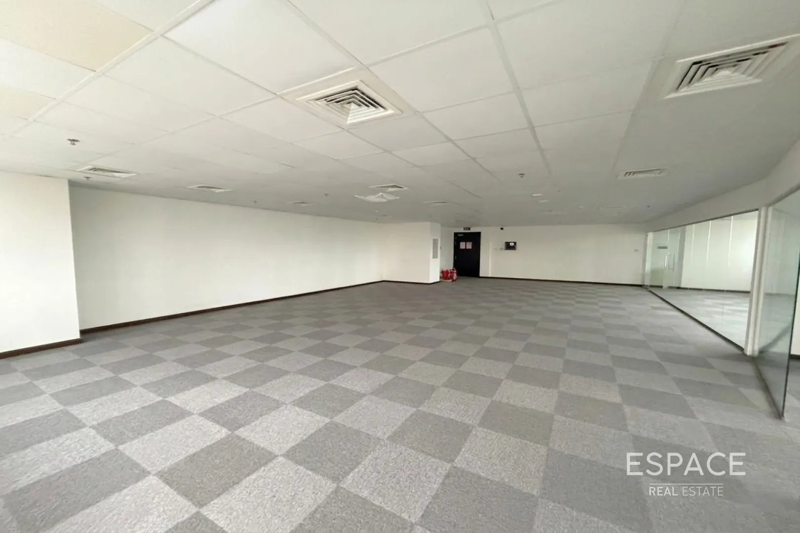 single static gallery