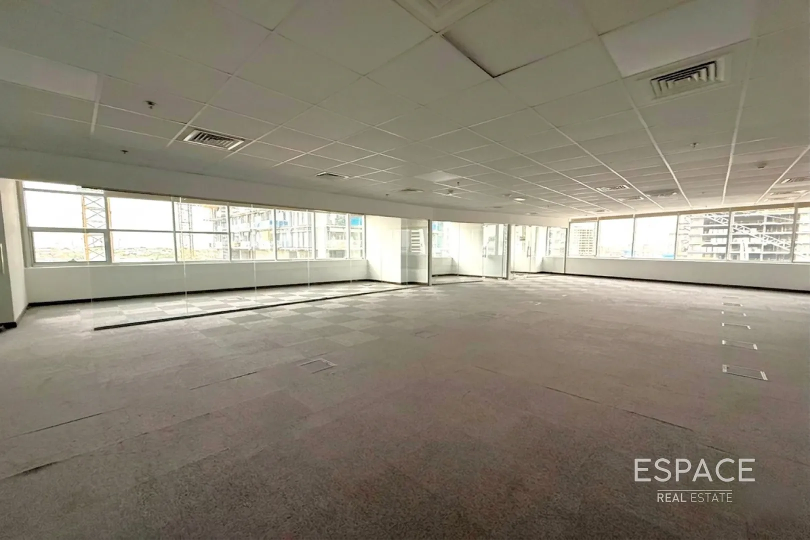 single static gallery