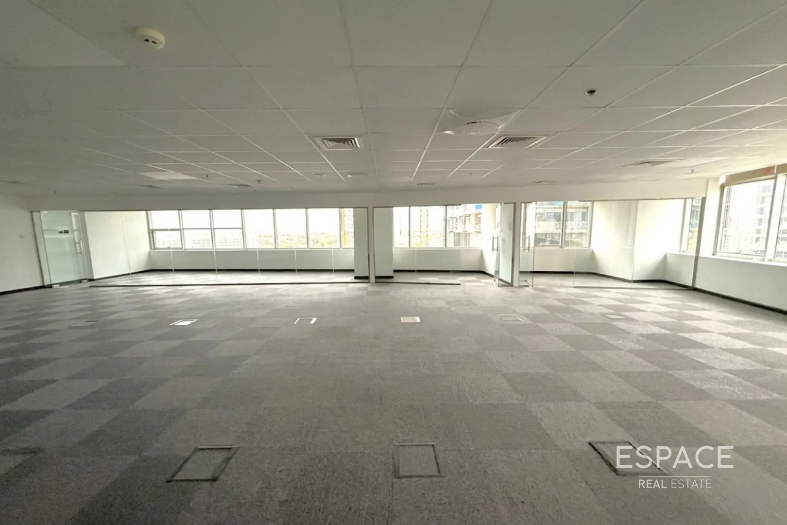 single static gallery