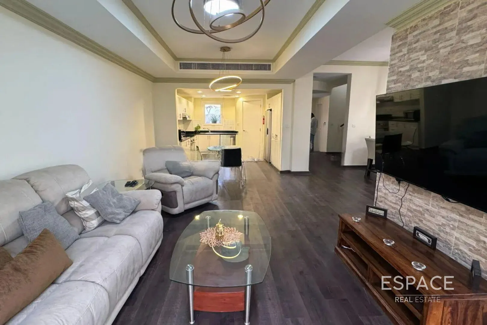 single static gallery