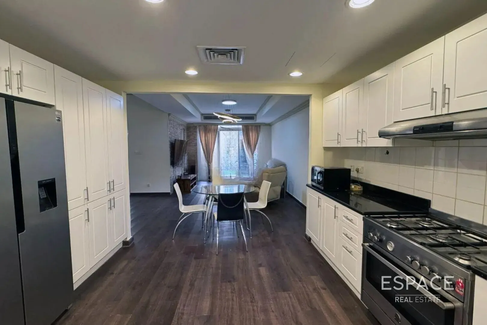 single static gallery