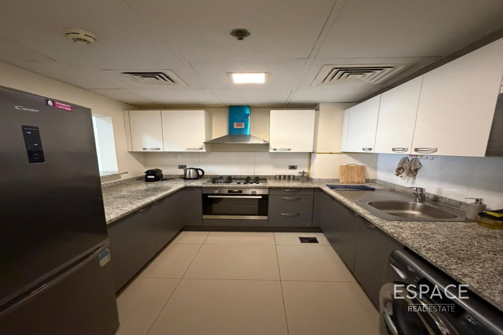 single static gallery