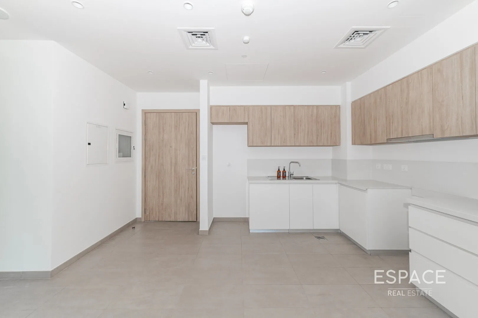 single static gallery