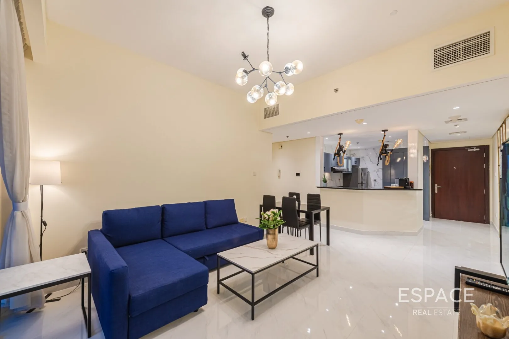 single static gallery