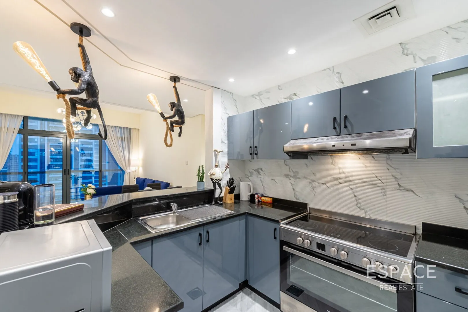 single static gallery