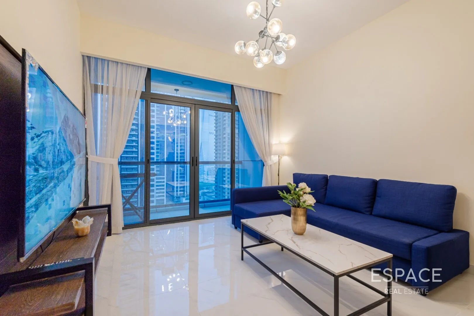 single static gallery