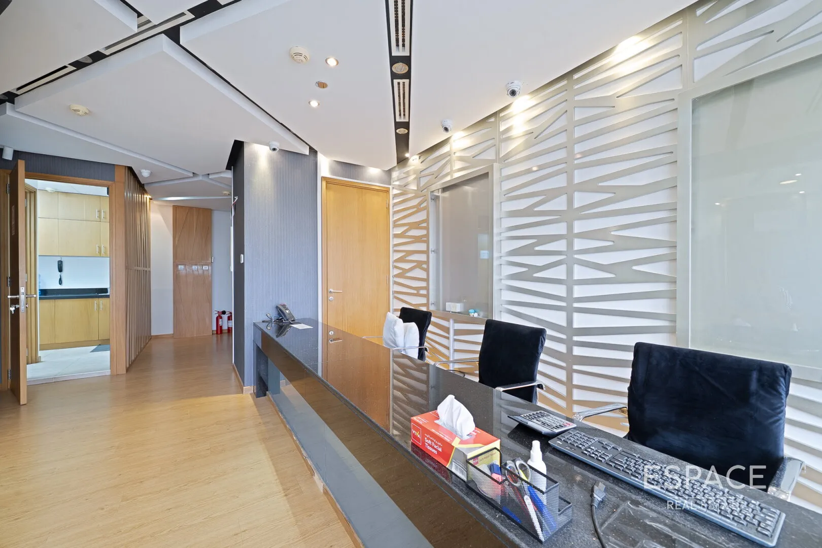 single static gallery