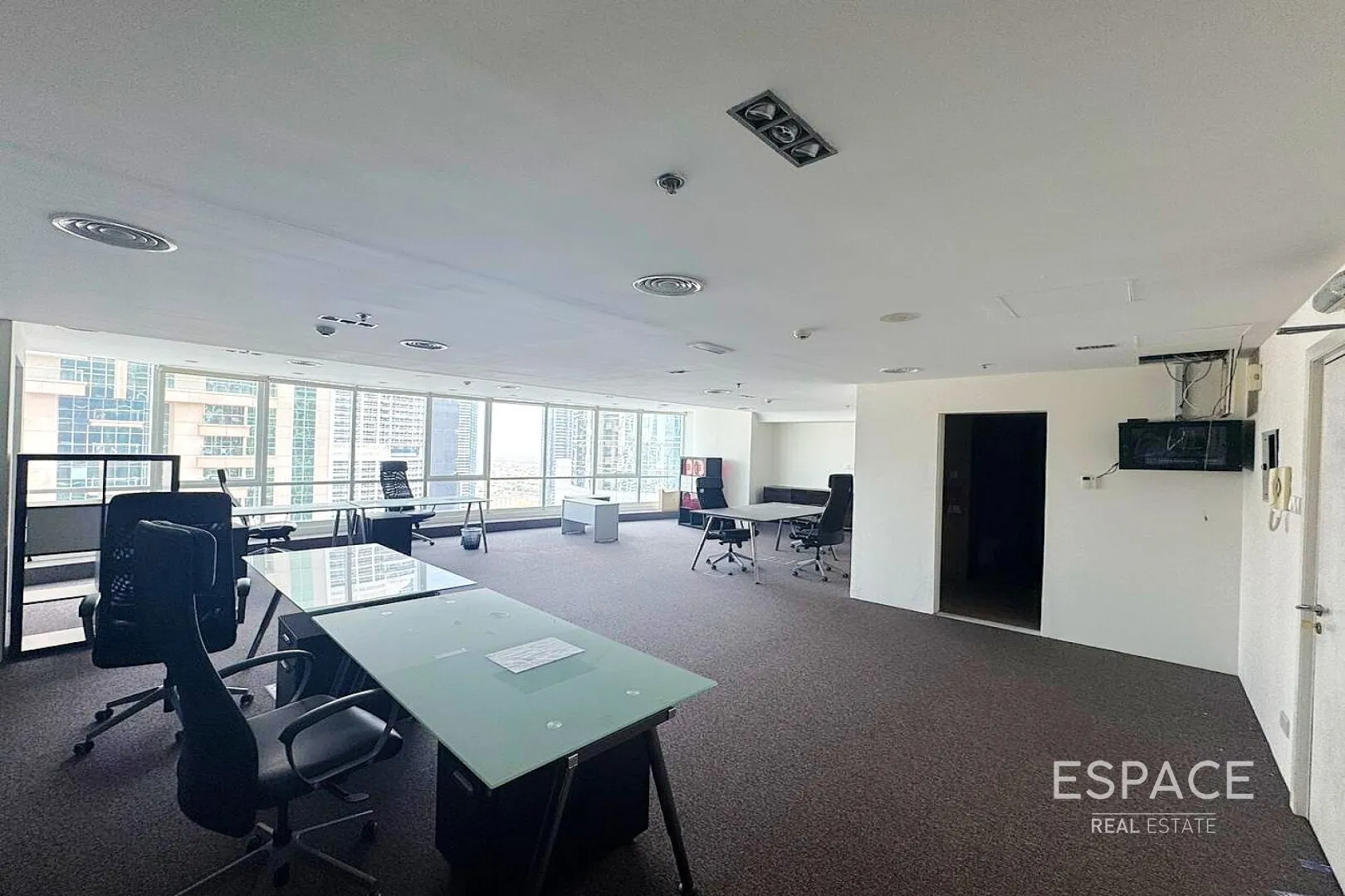 single static gallery