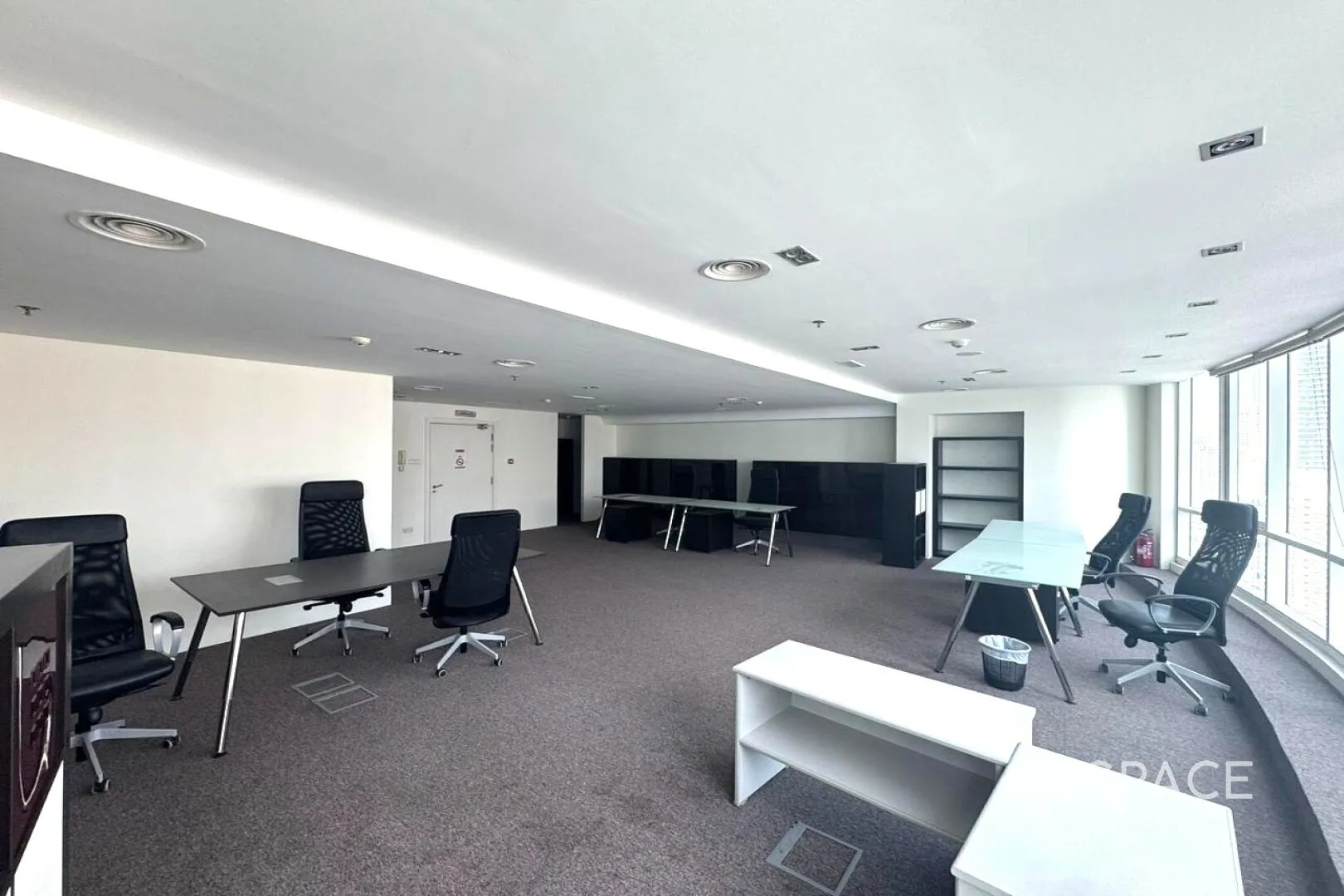 single static gallery