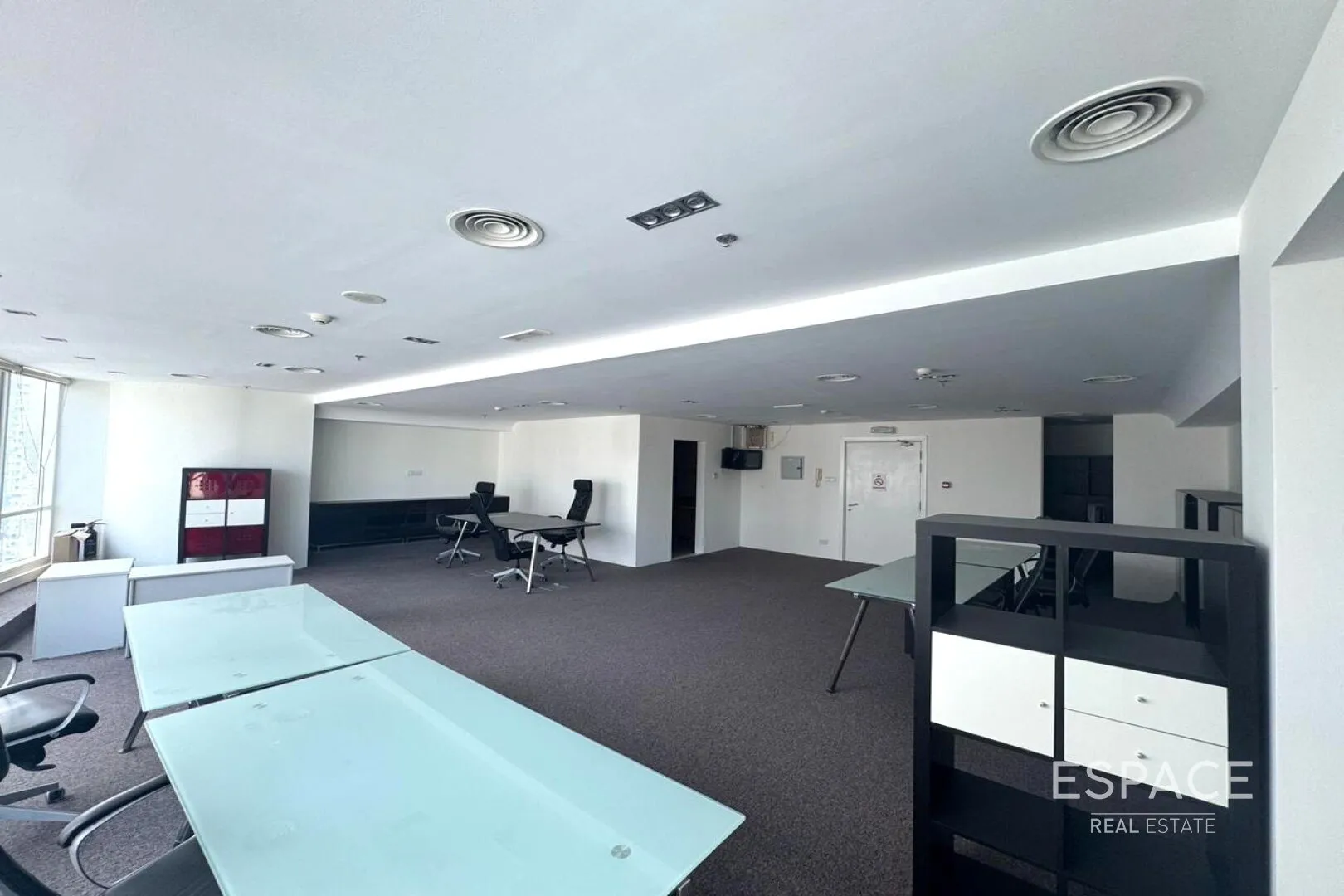 single static gallery