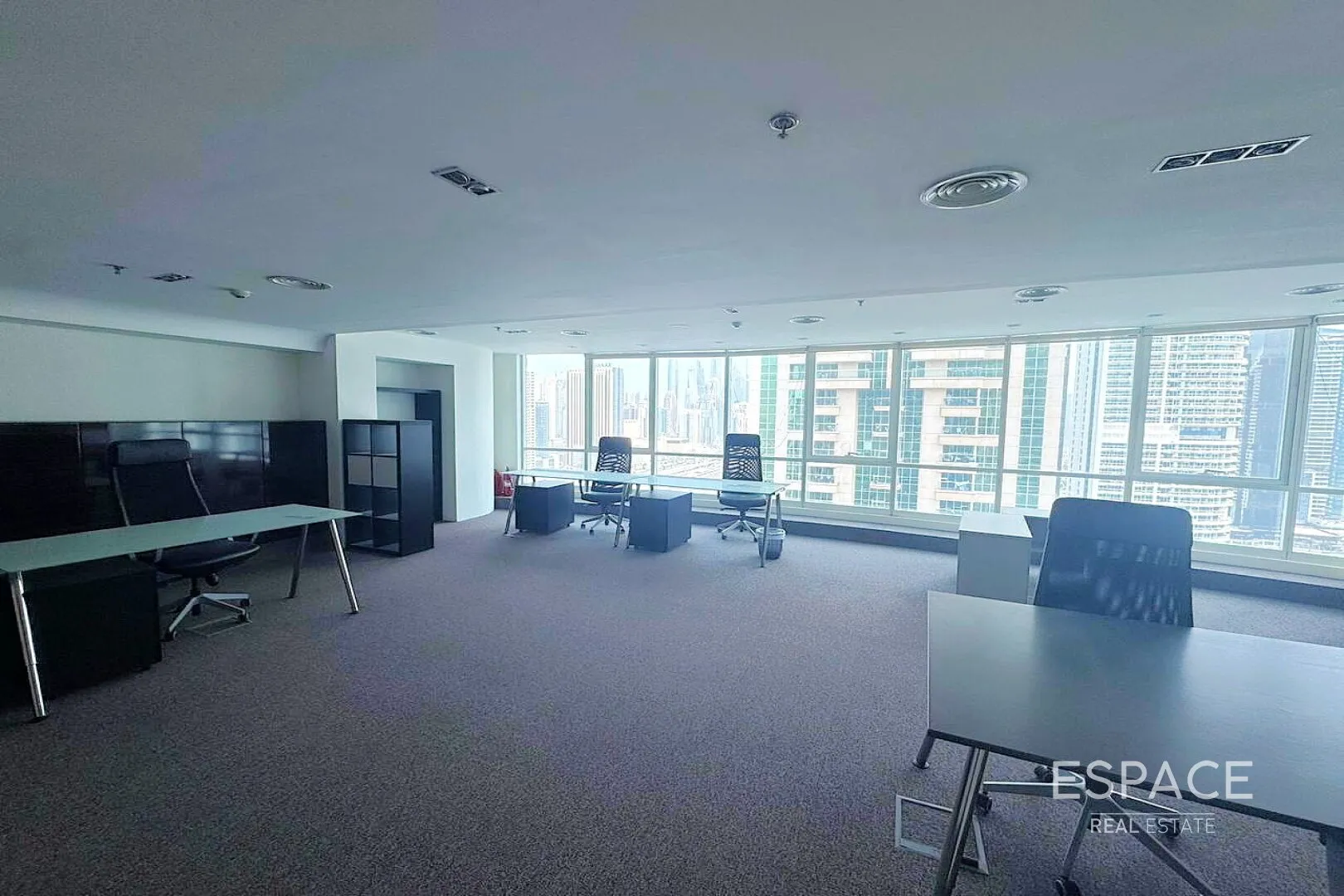 single static gallery