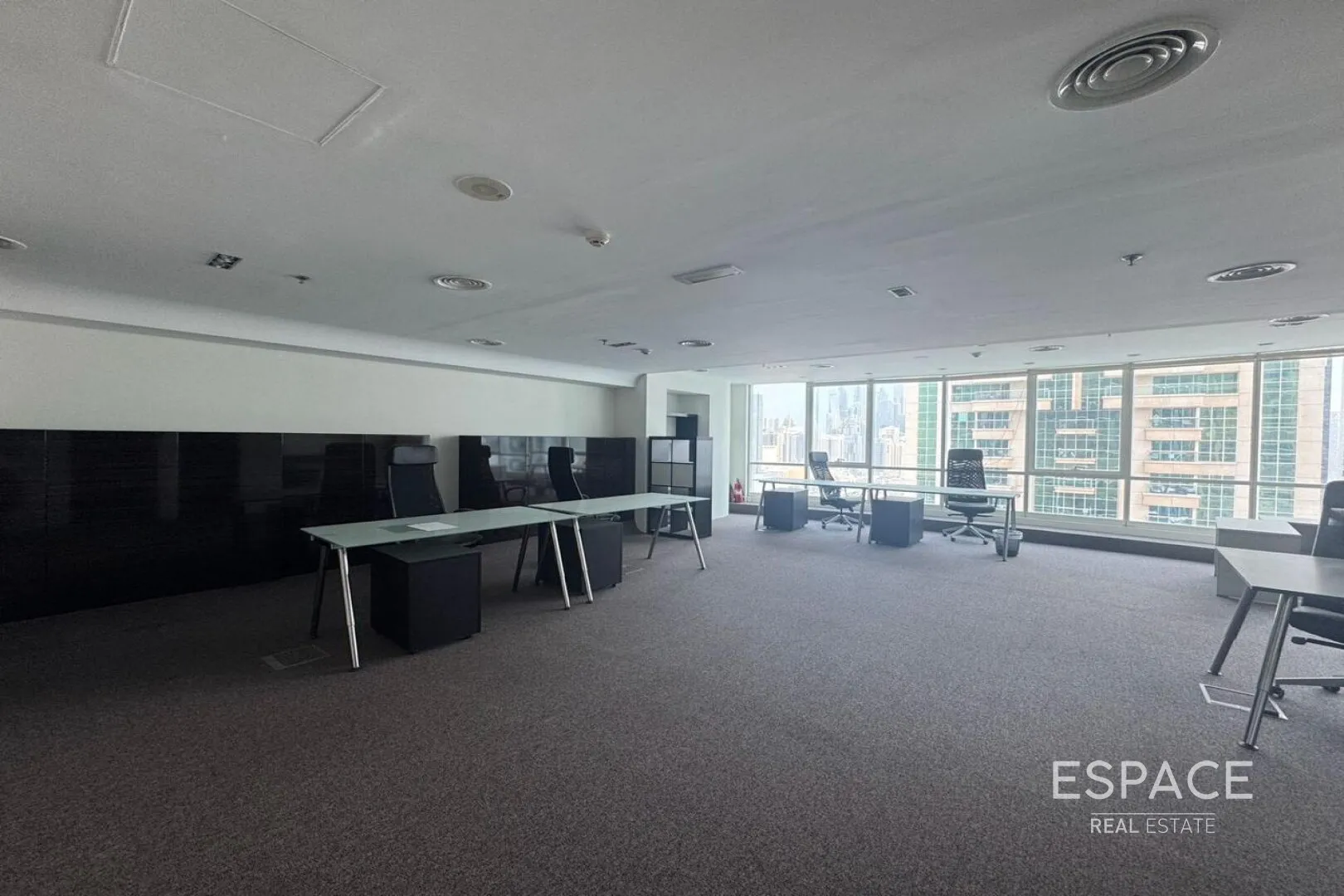 single static gallery