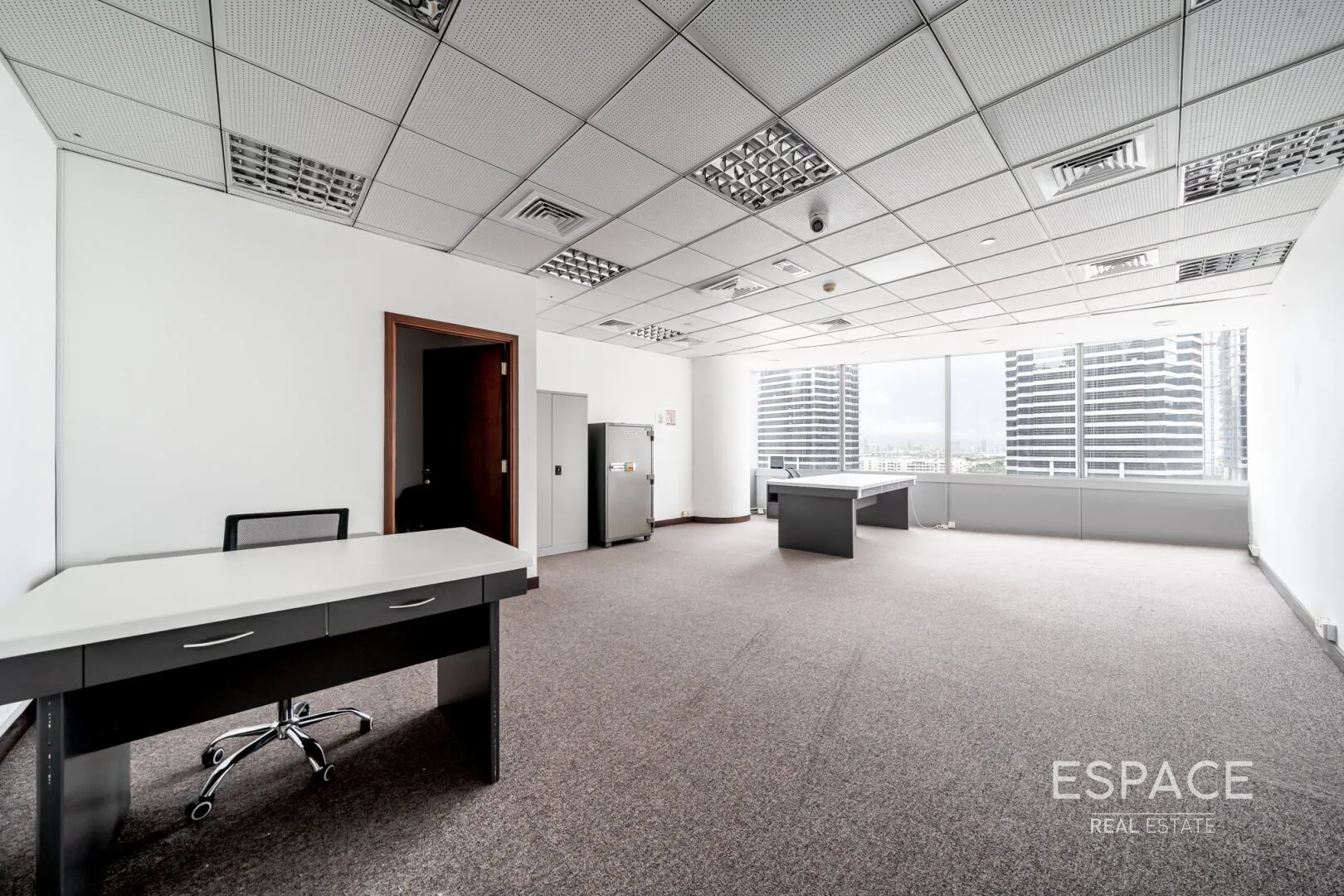 single static gallery