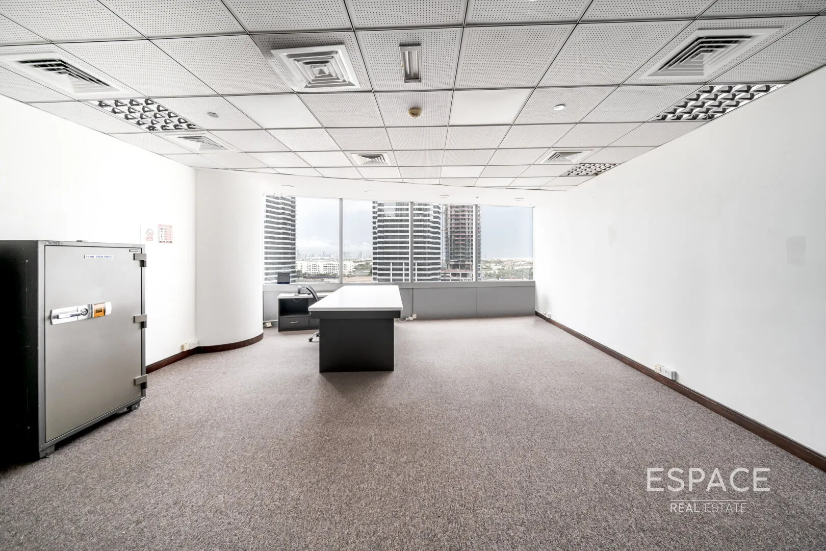 single static gallery