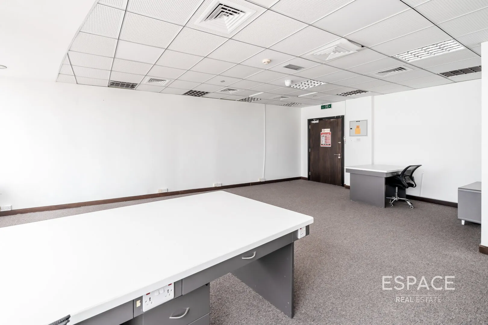 single static gallery