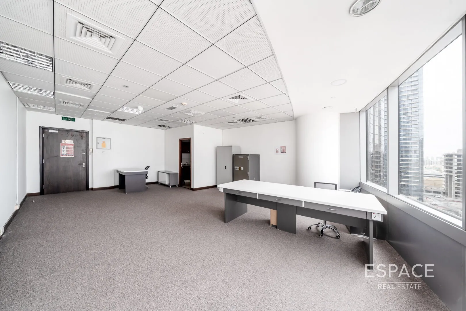 single static gallery