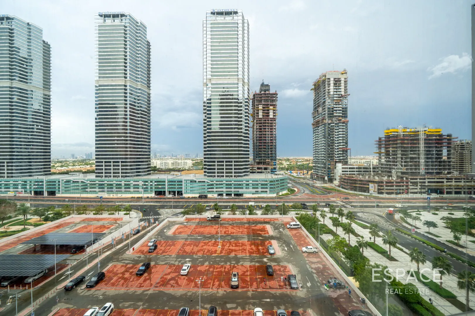 single static gallery