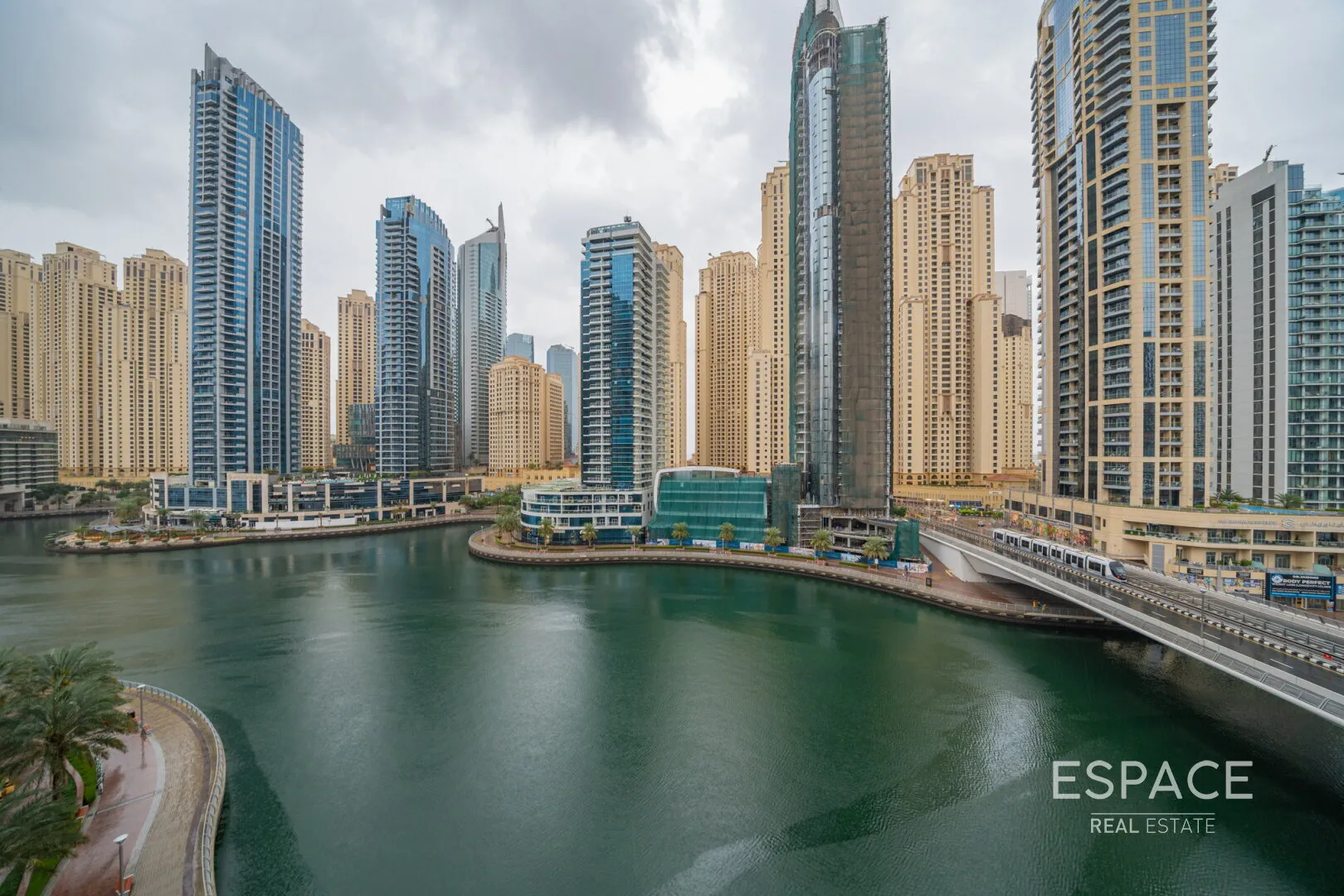 single static gallery