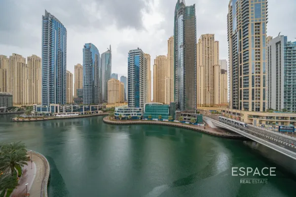 Orra Harbour Residences, Dubai Marina, Dubai - Espace