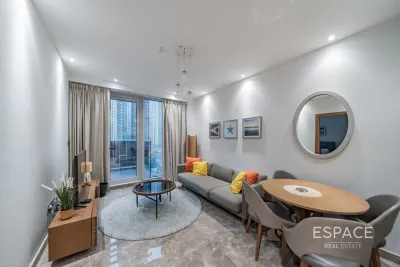 Orra Harbour Residences, Dubai Marina, Dubai - Espace
