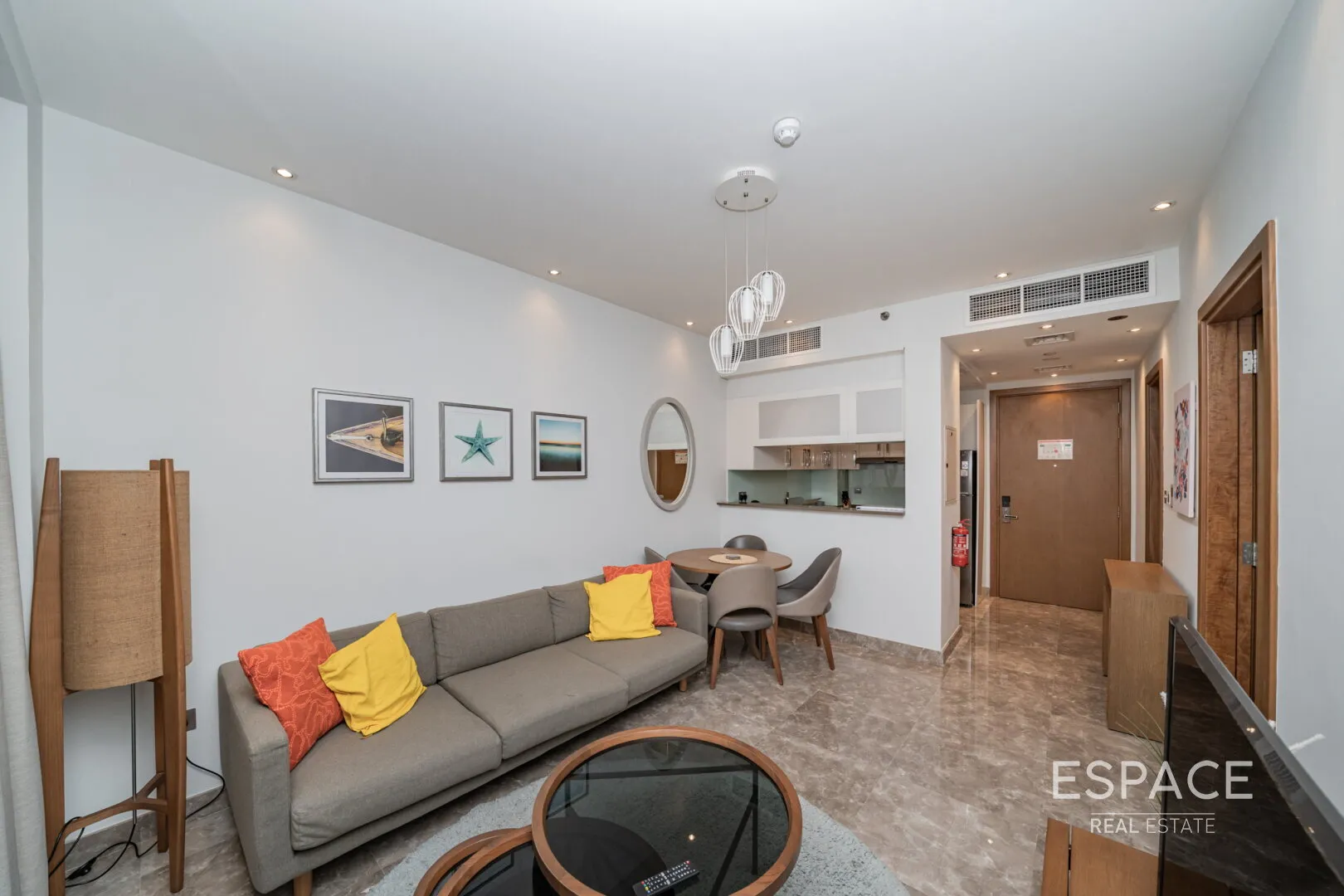 single static gallery