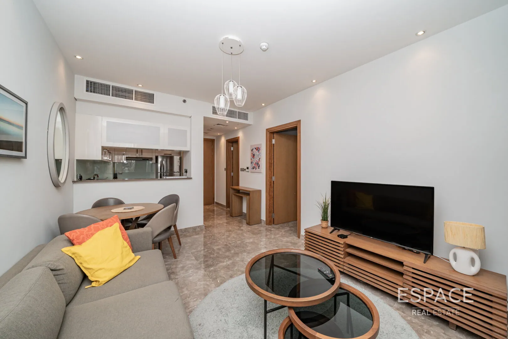 single static gallery