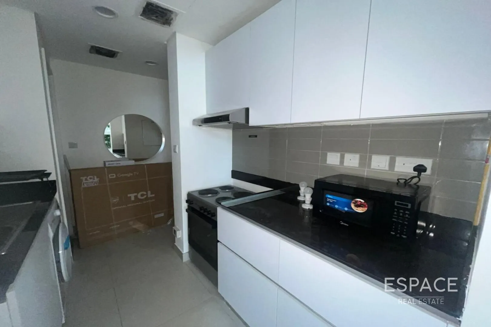 single static gallery