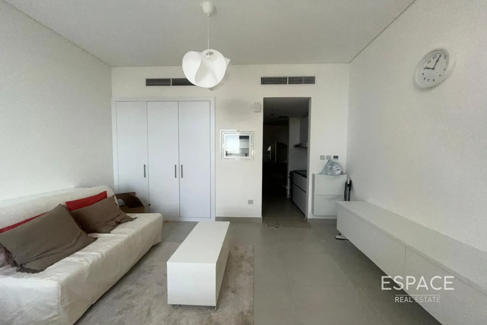 single static gallery