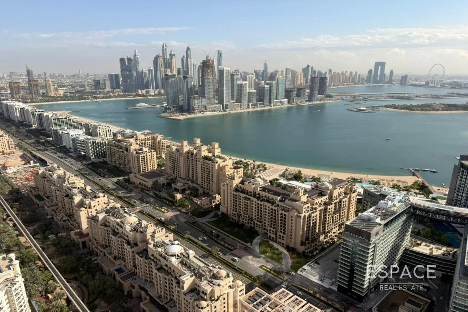 single static gallery