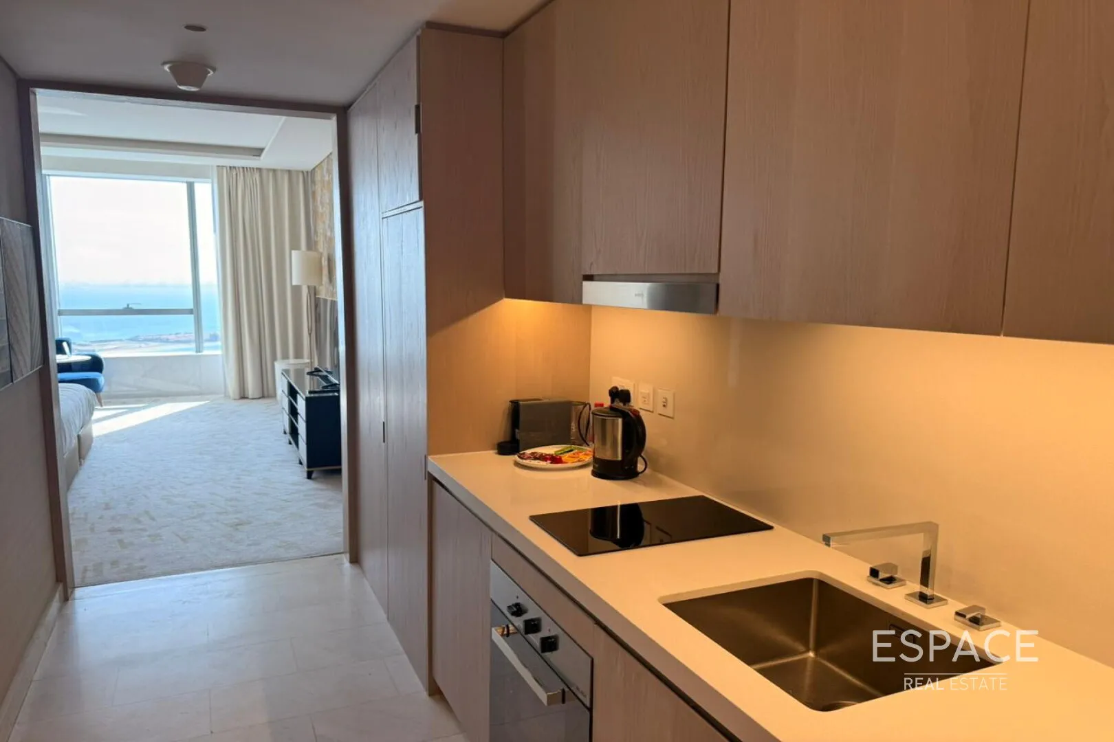 single static gallery