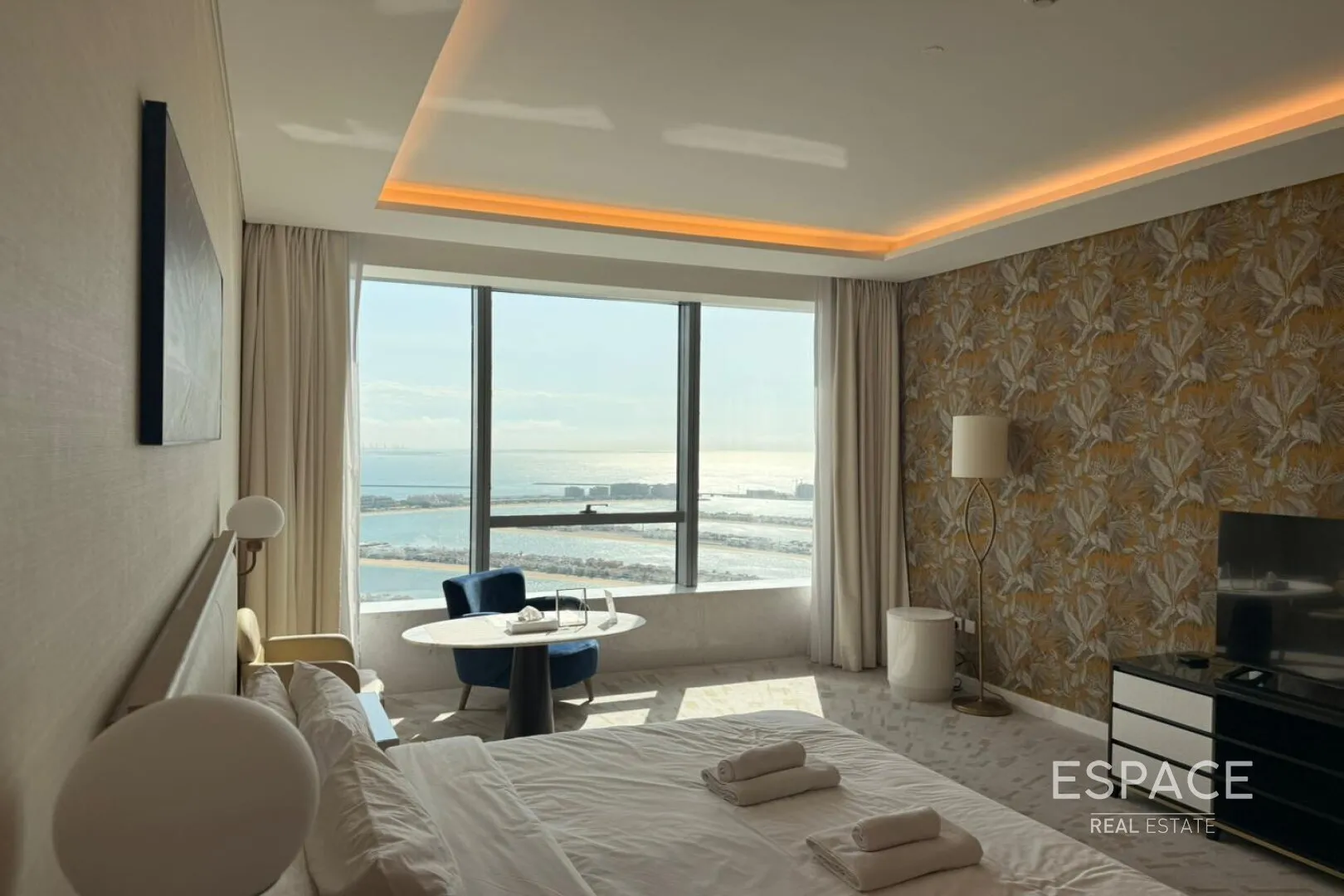 single static gallery