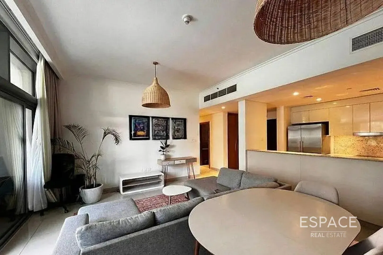 single static gallery