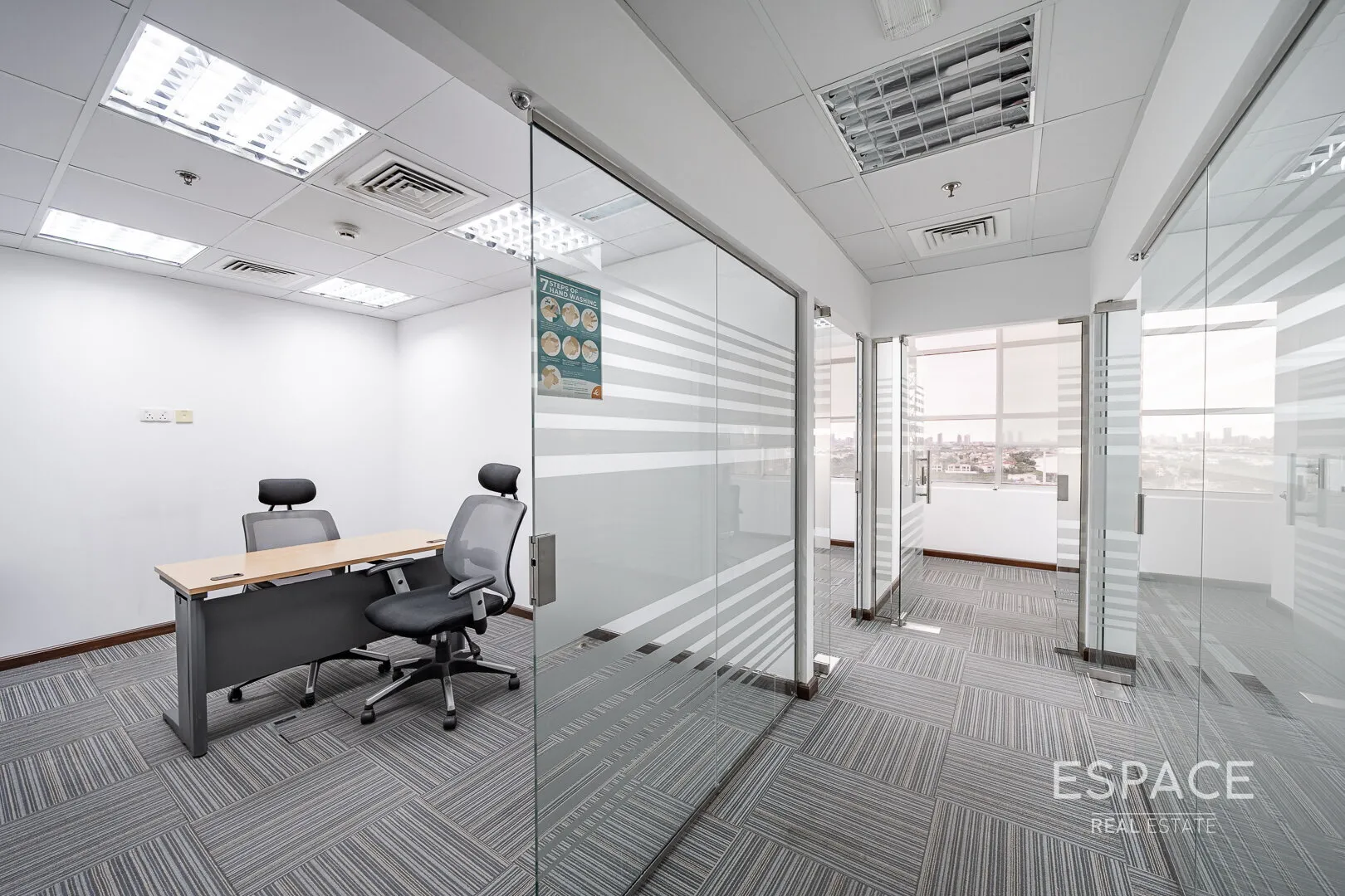 single static gallery