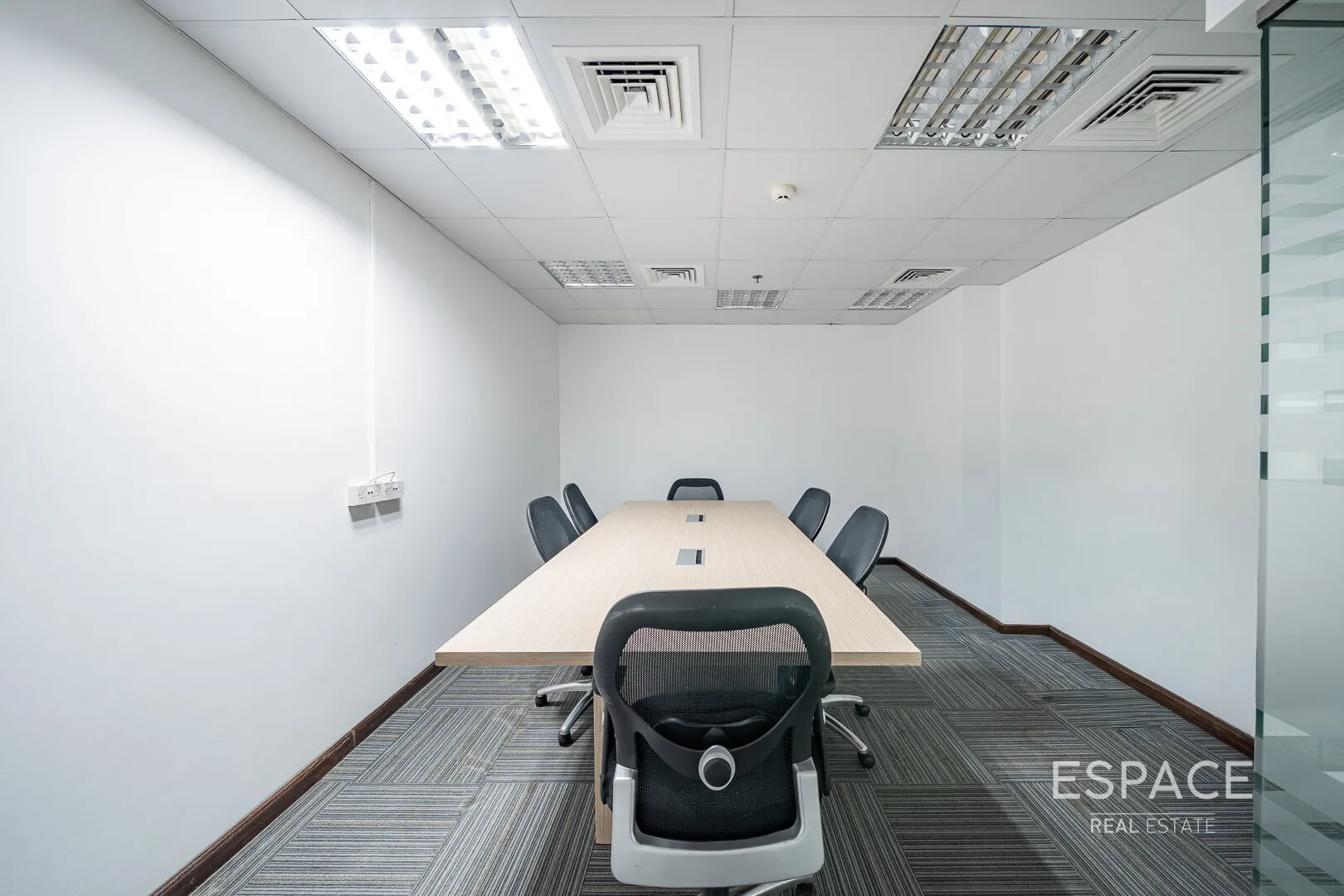 single static gallery