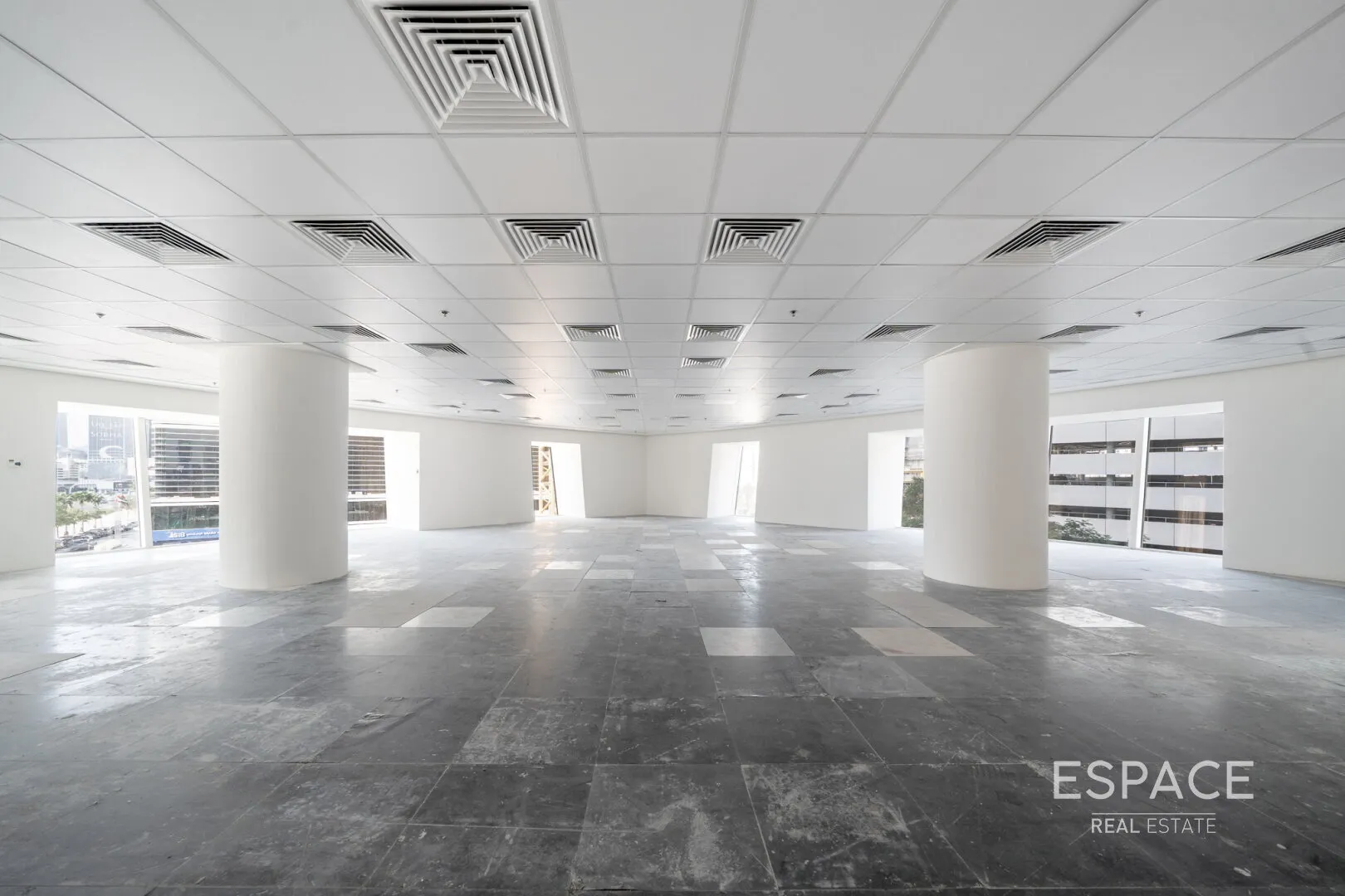 single static gallery