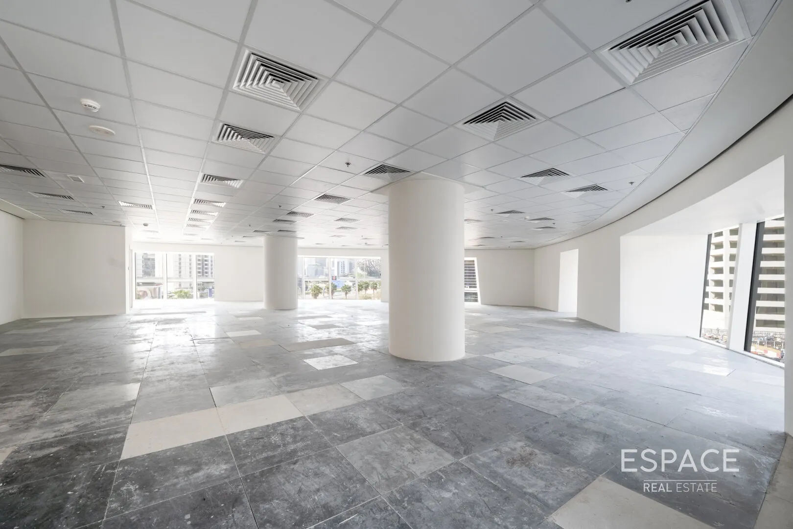 single static gallery