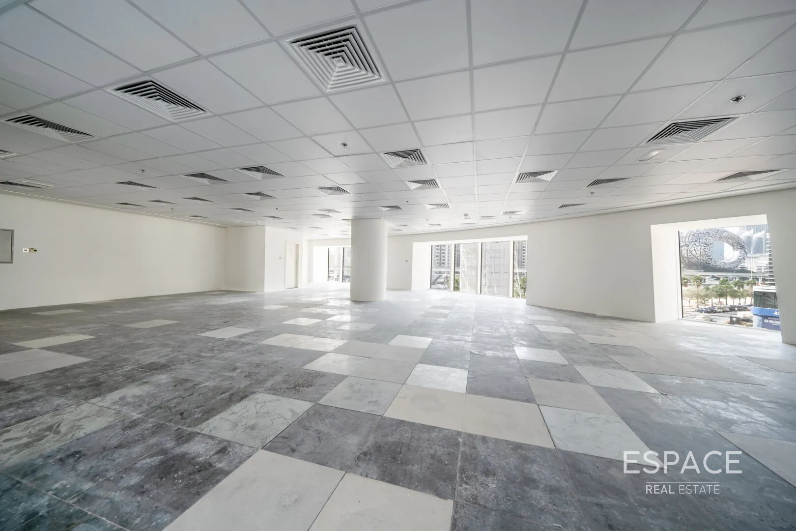 single static gallery