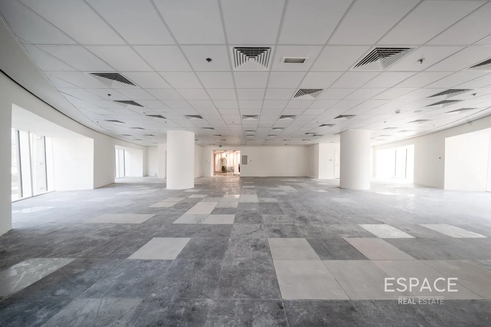 single static gallery