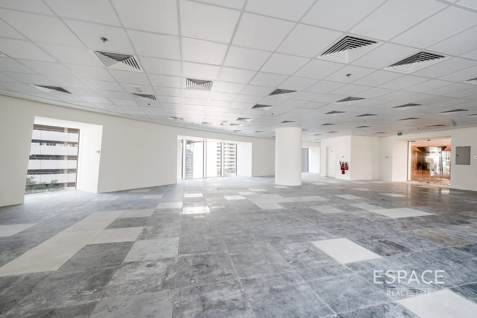 single static gallery