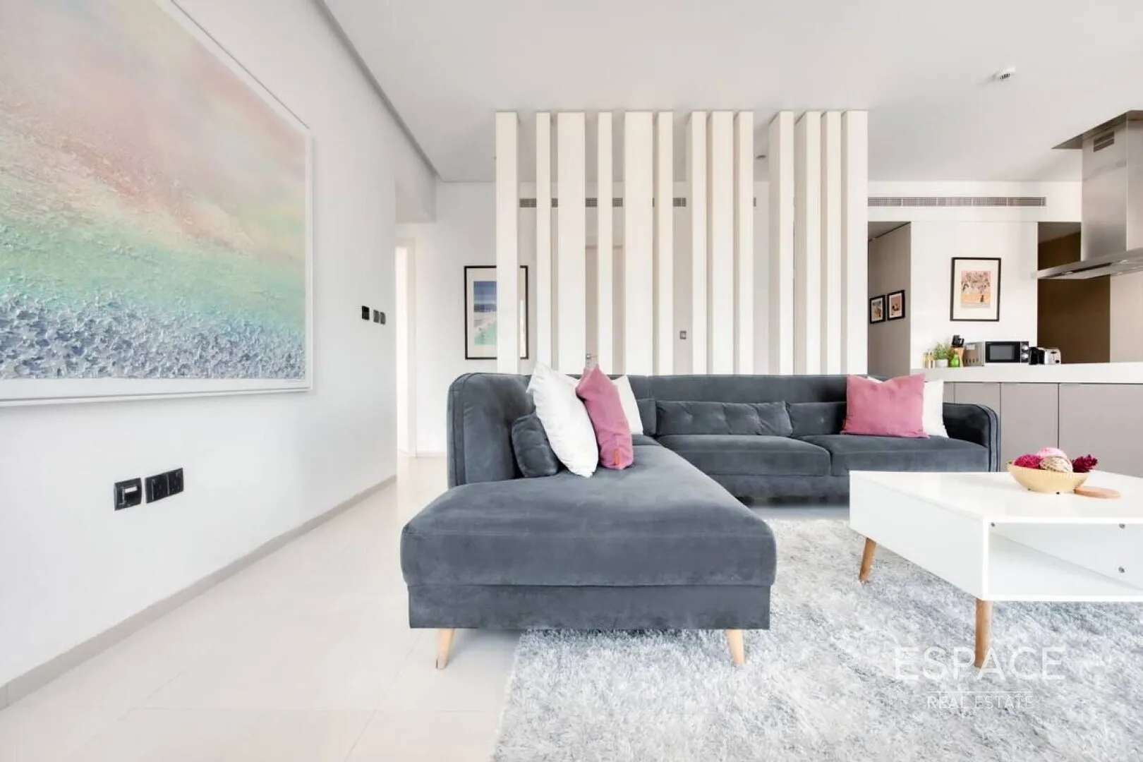 single static gallery