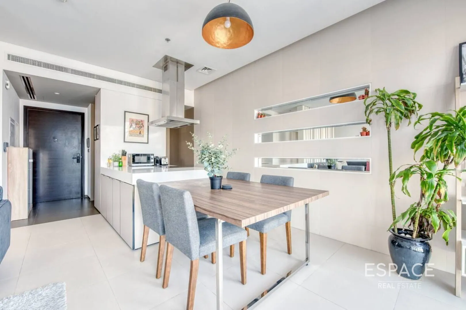 single static gallery