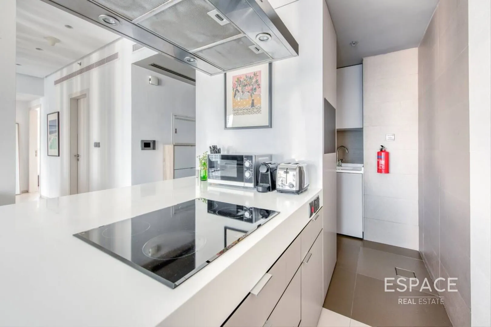 single static gallery