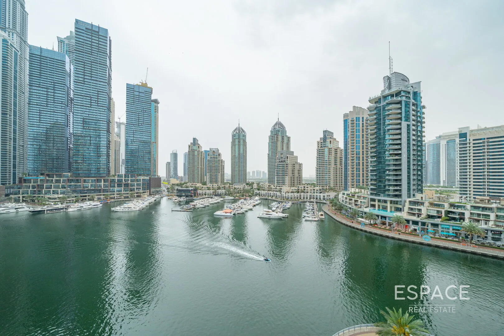 single static gallery