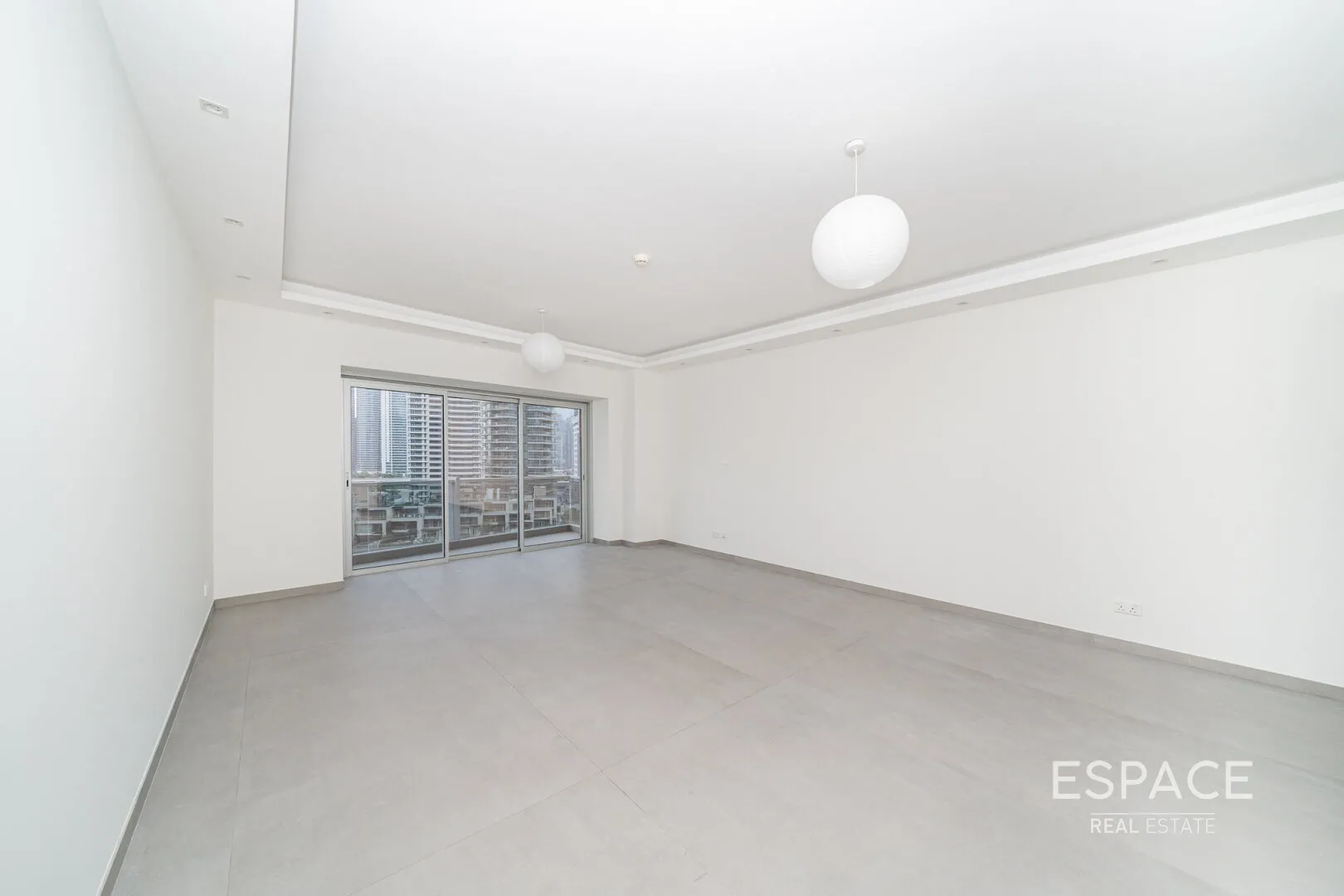 single static gallery