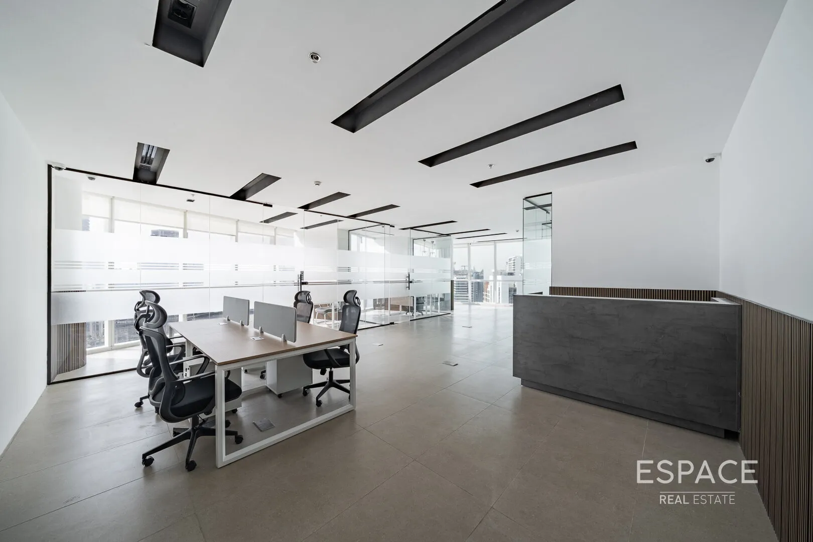 single static gallery