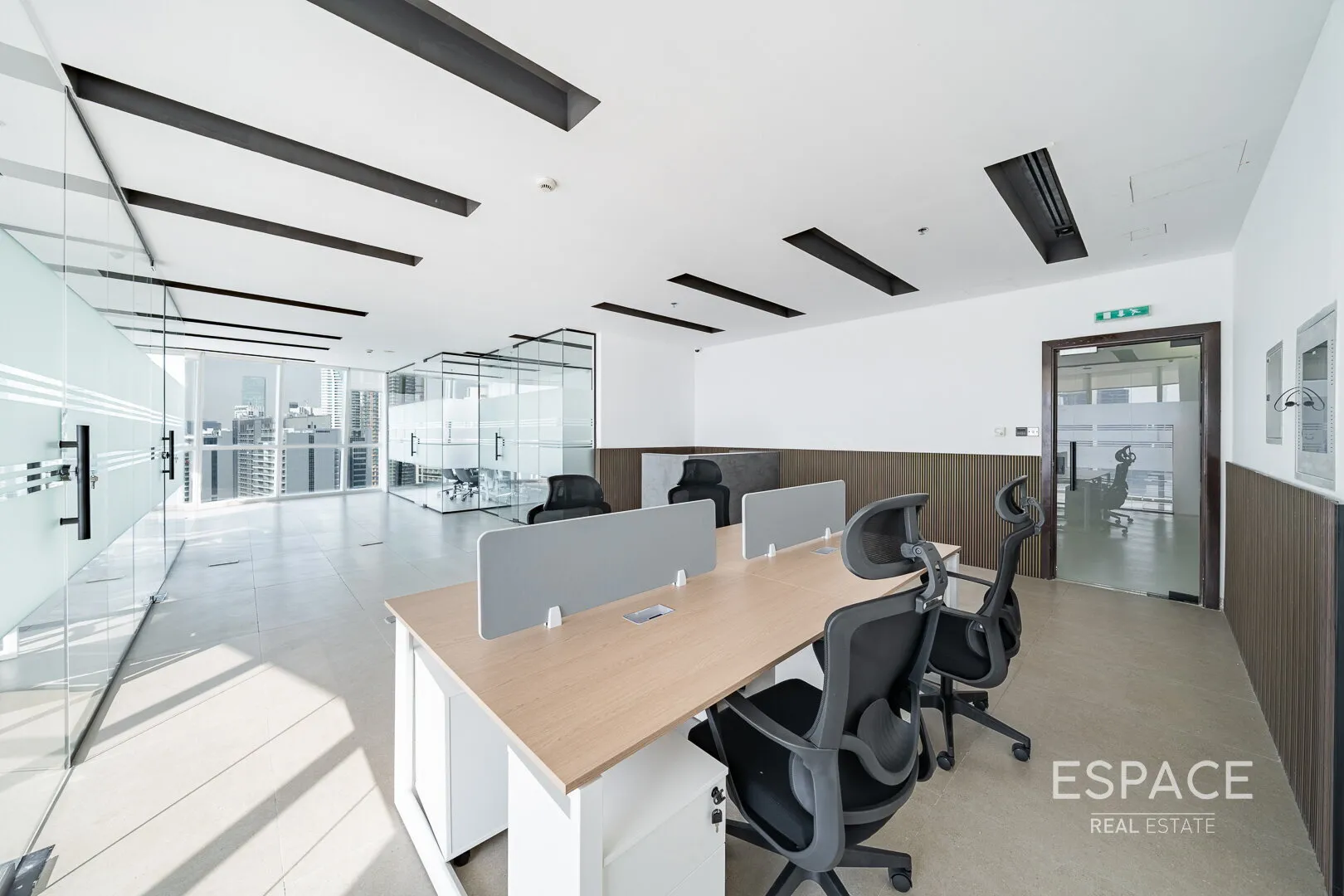 single static gallery